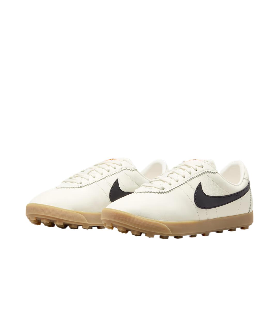 NIKE Белые кроссовки, фото 2