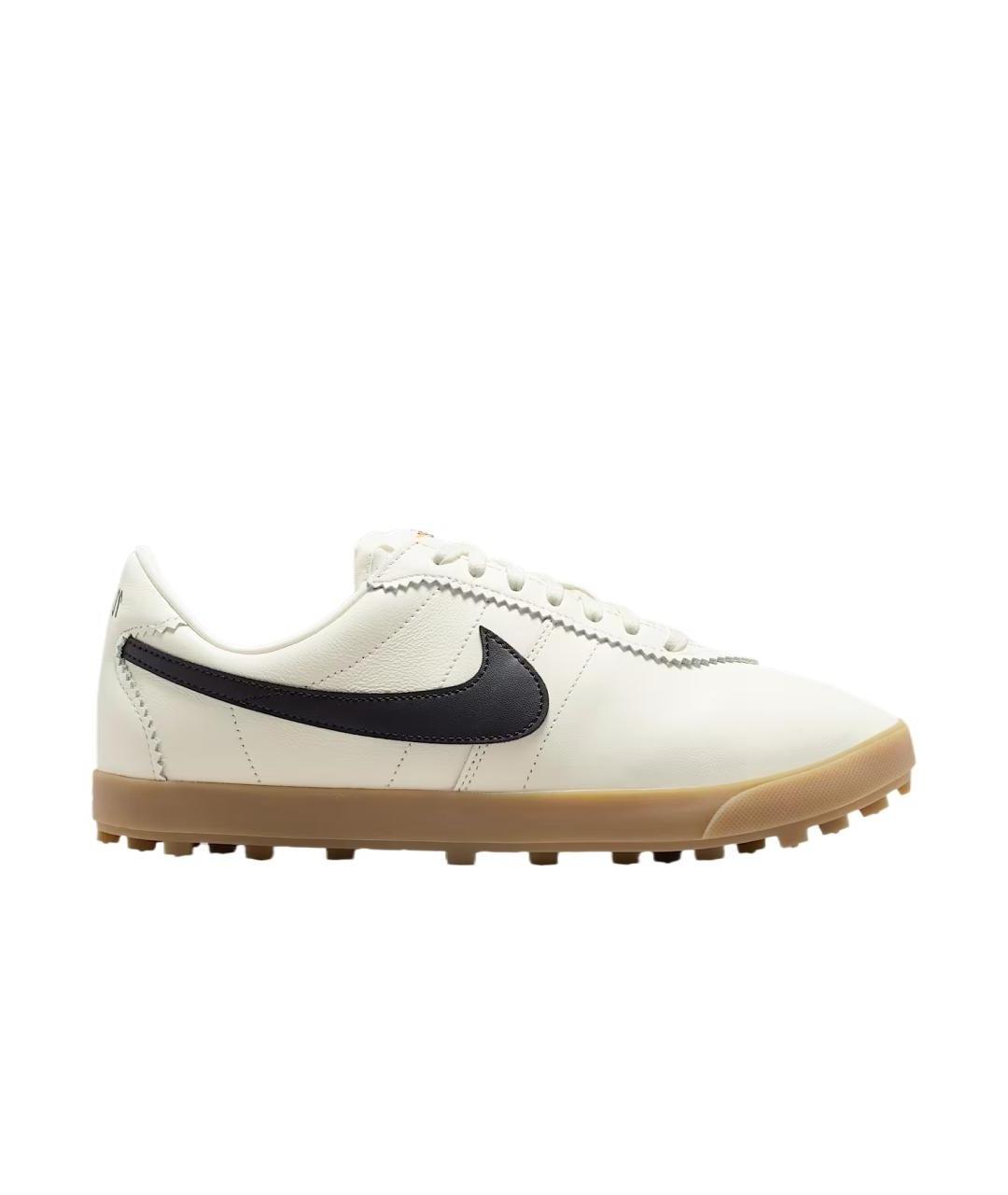 NIKE Белые кроссовки, фото 1