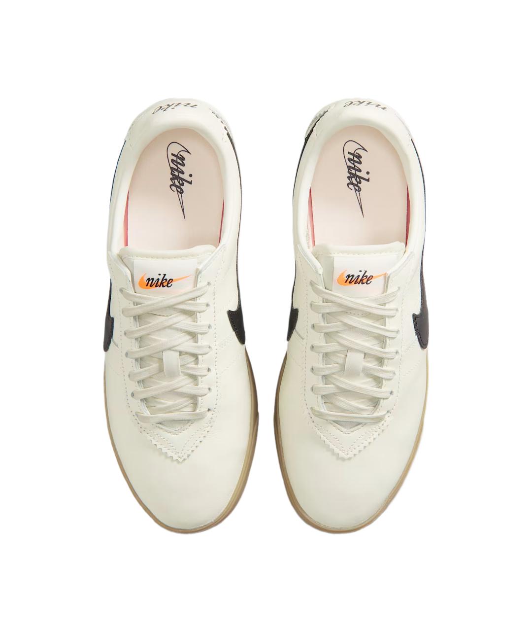 NIKE Белые кроссовки, фото 4