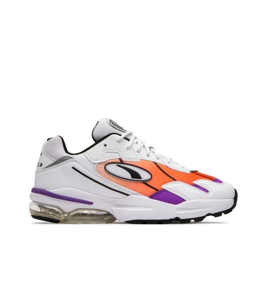 PUMA Мульти текстильные низкие кроссовки / кеды, фото 4