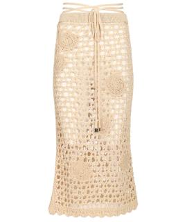 THE ATTICO Юбка миди