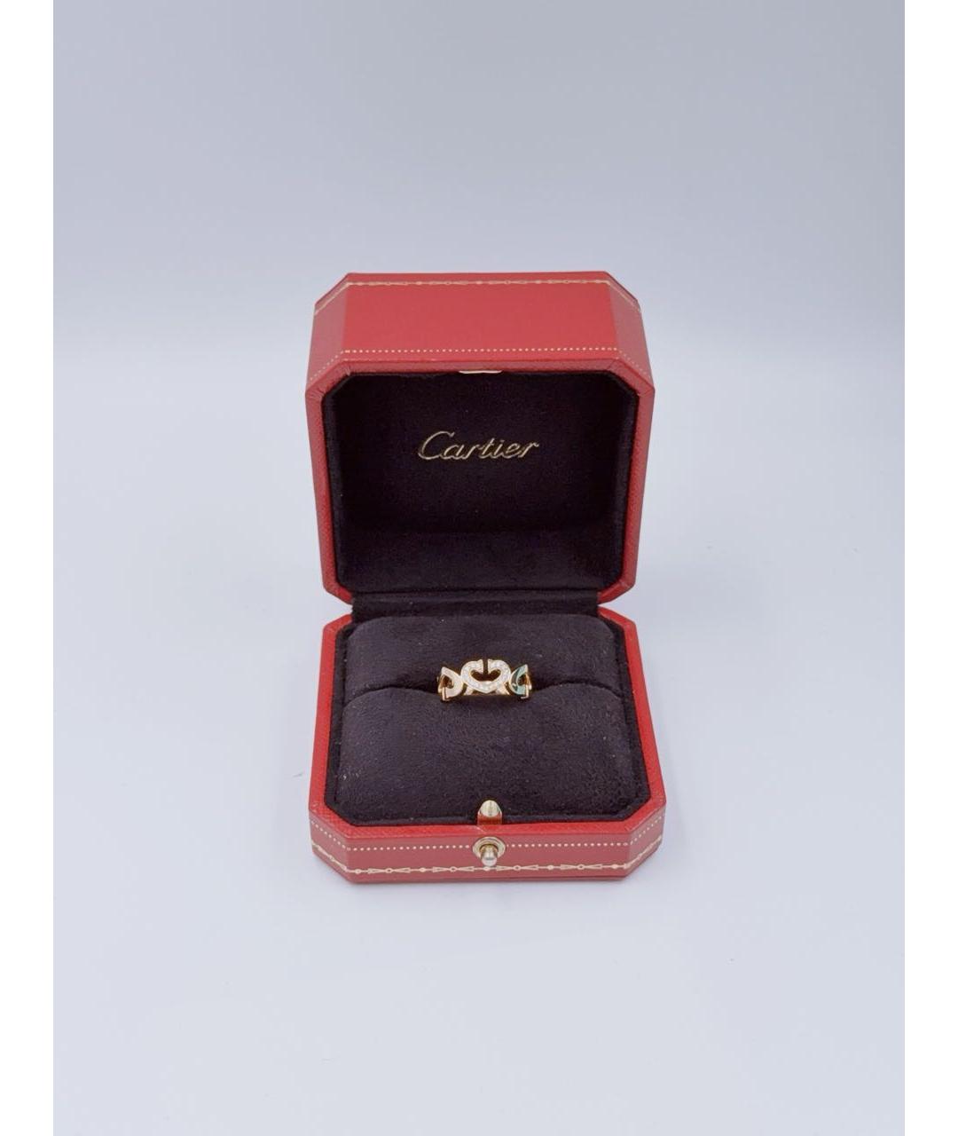 CARTIER Золотое кольцо из желтого золота, фото 7