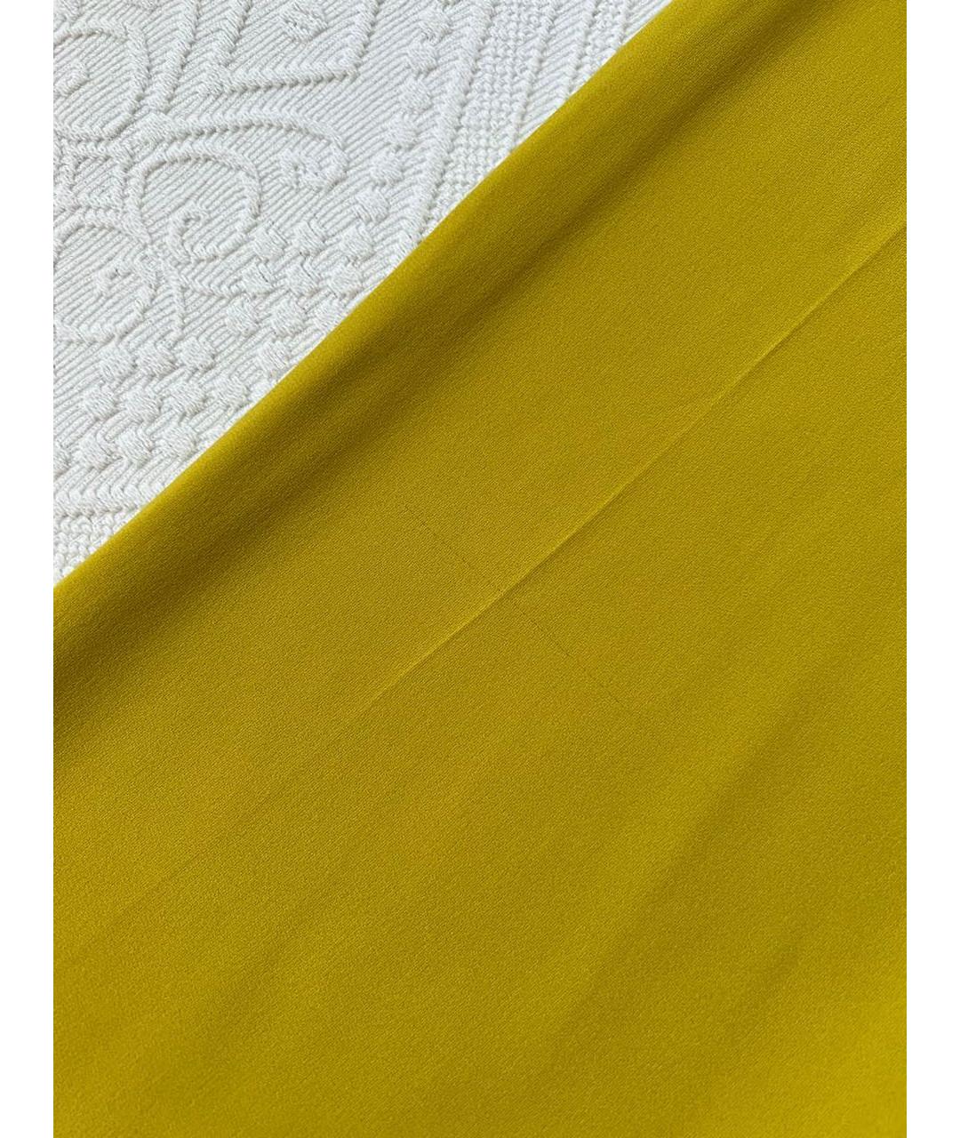 VALENTINO Ацетатные прямые брюки, фото 7