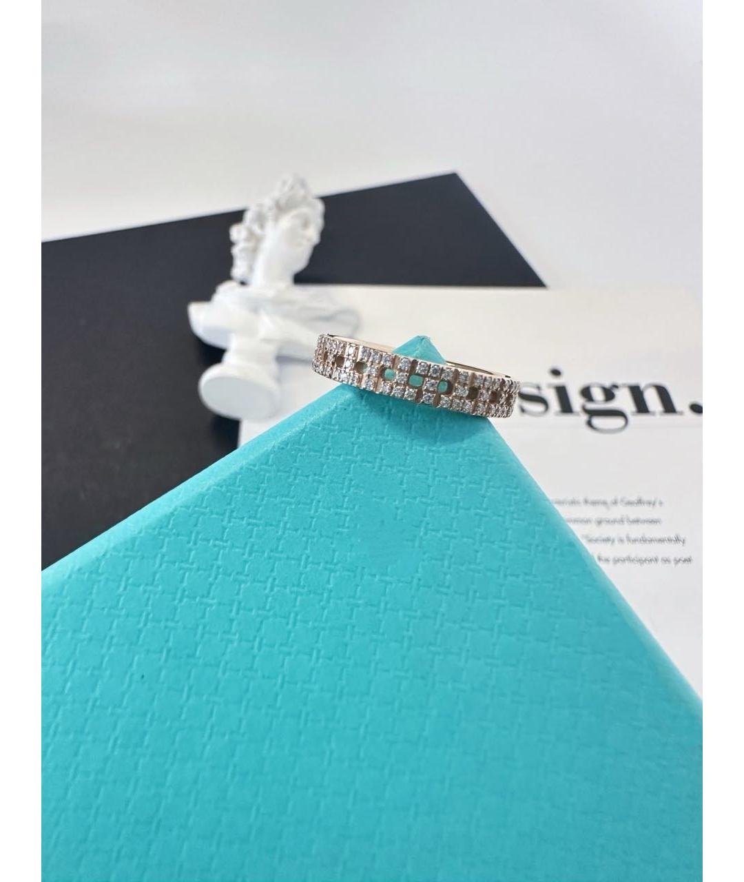 TIFFANY&CO Золотое кольцо из розового золота, фото 3