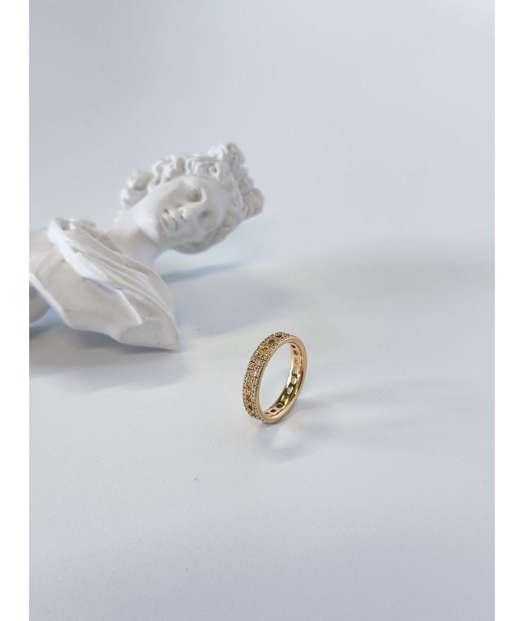 TIFFANY&CO Золотое кольцо из розового золота, фото 1