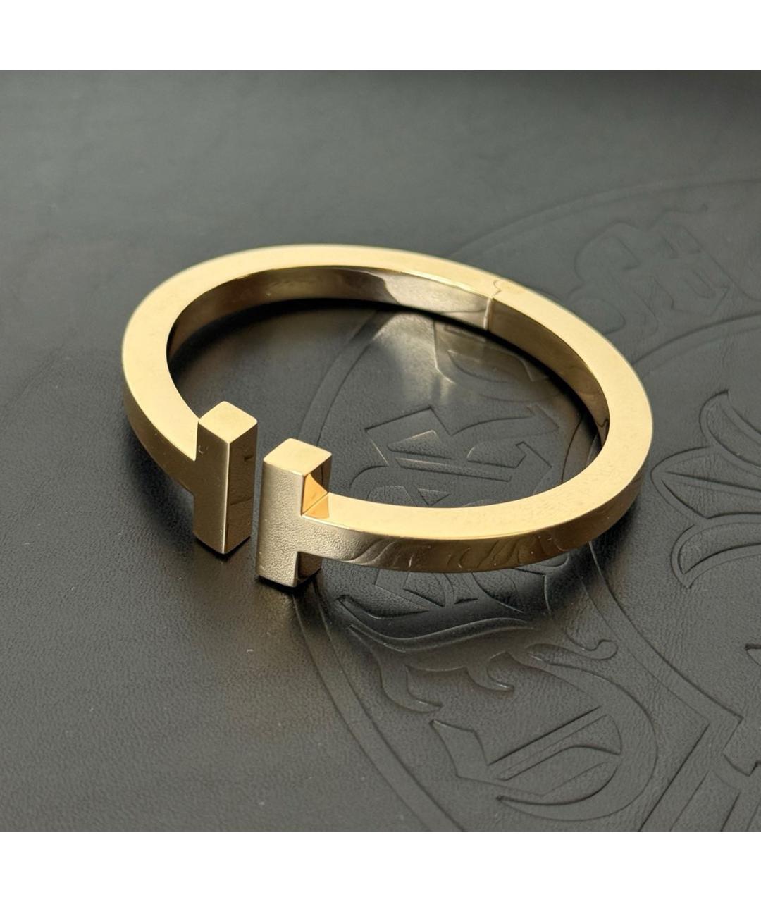 TIFFANY&CO Золотой браслет из розового золота, фото 3