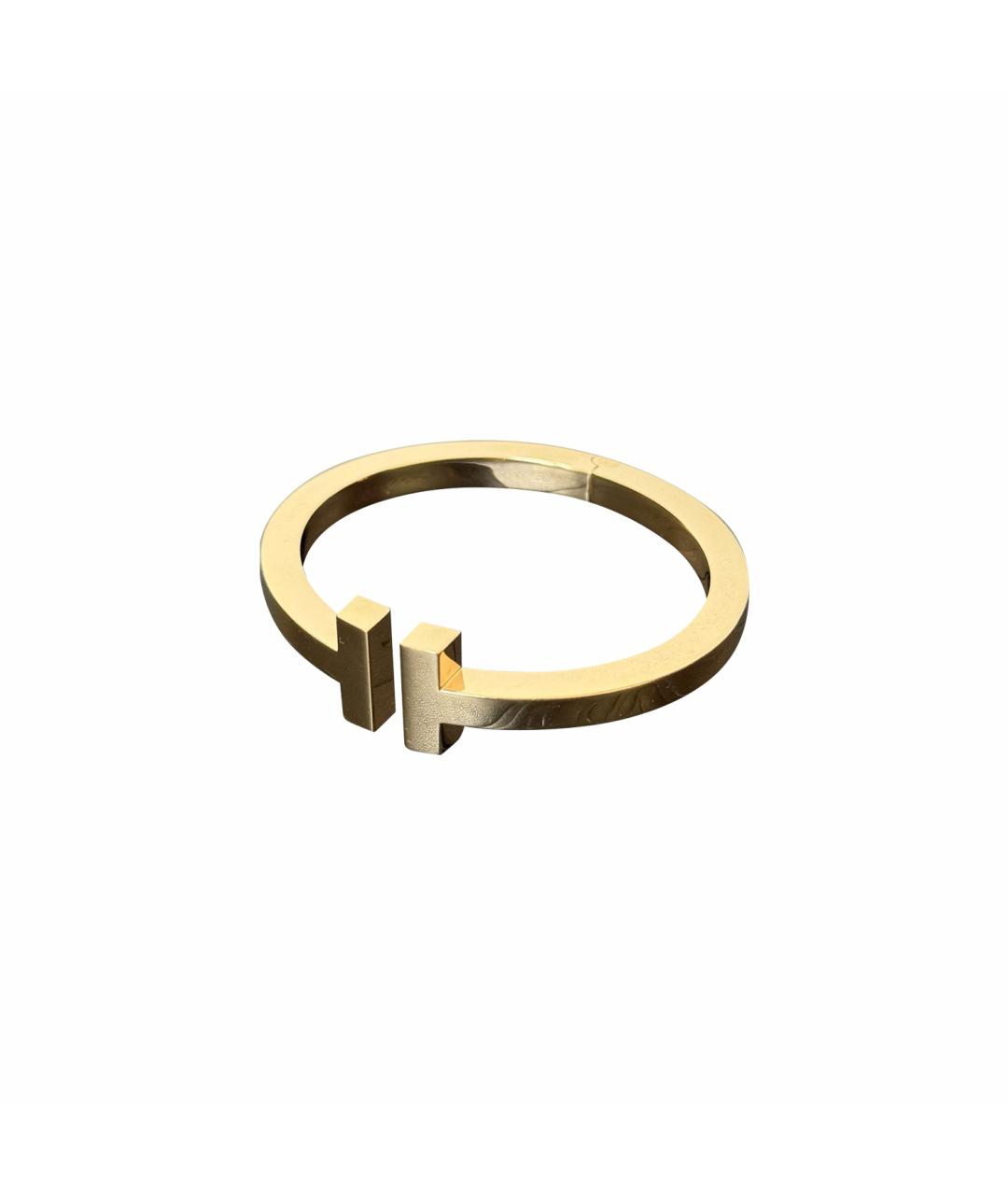 TIFFANY&CO Золотой браслет из розового золота, фото 1