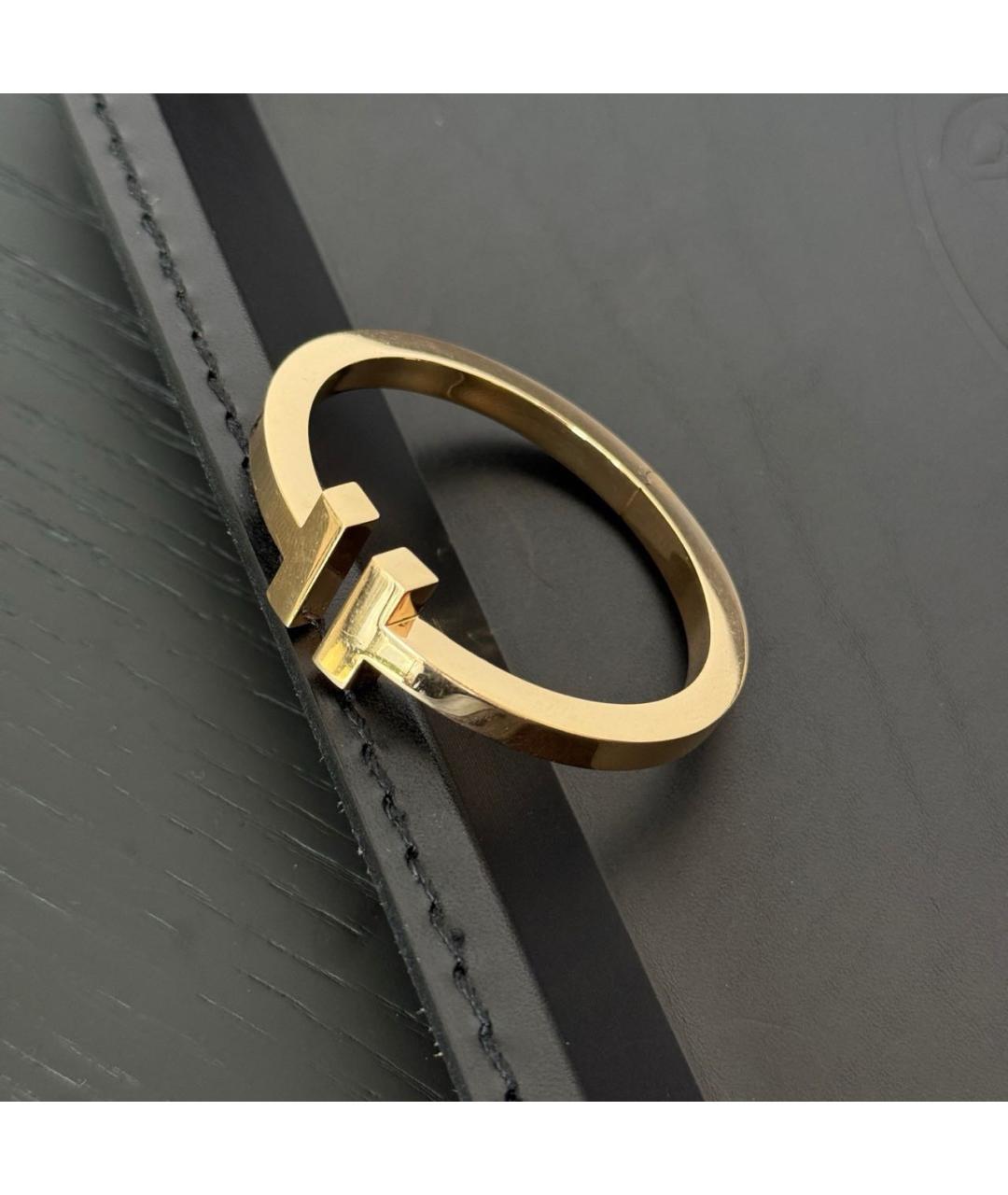 TIFFANY&CO Золотой браслет из розового золота, фото 2