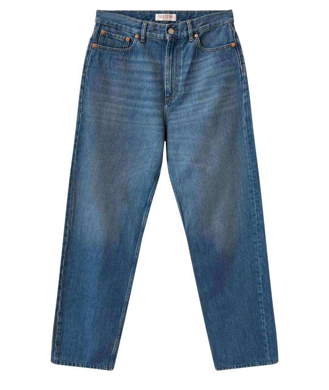 VALENTINO Прямые джинсы, фото 1