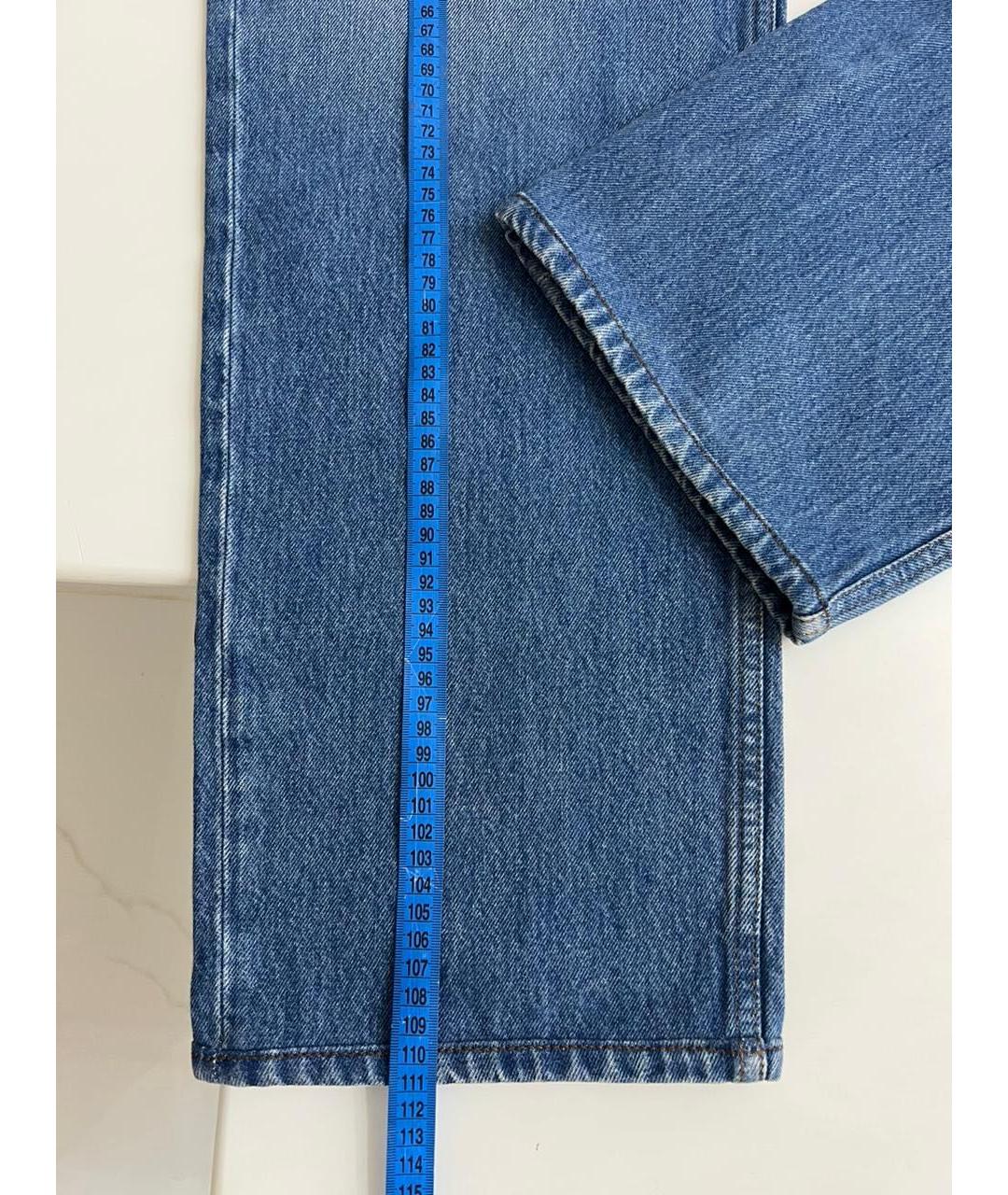 VALENTINO Прямые джинсы, фото 5