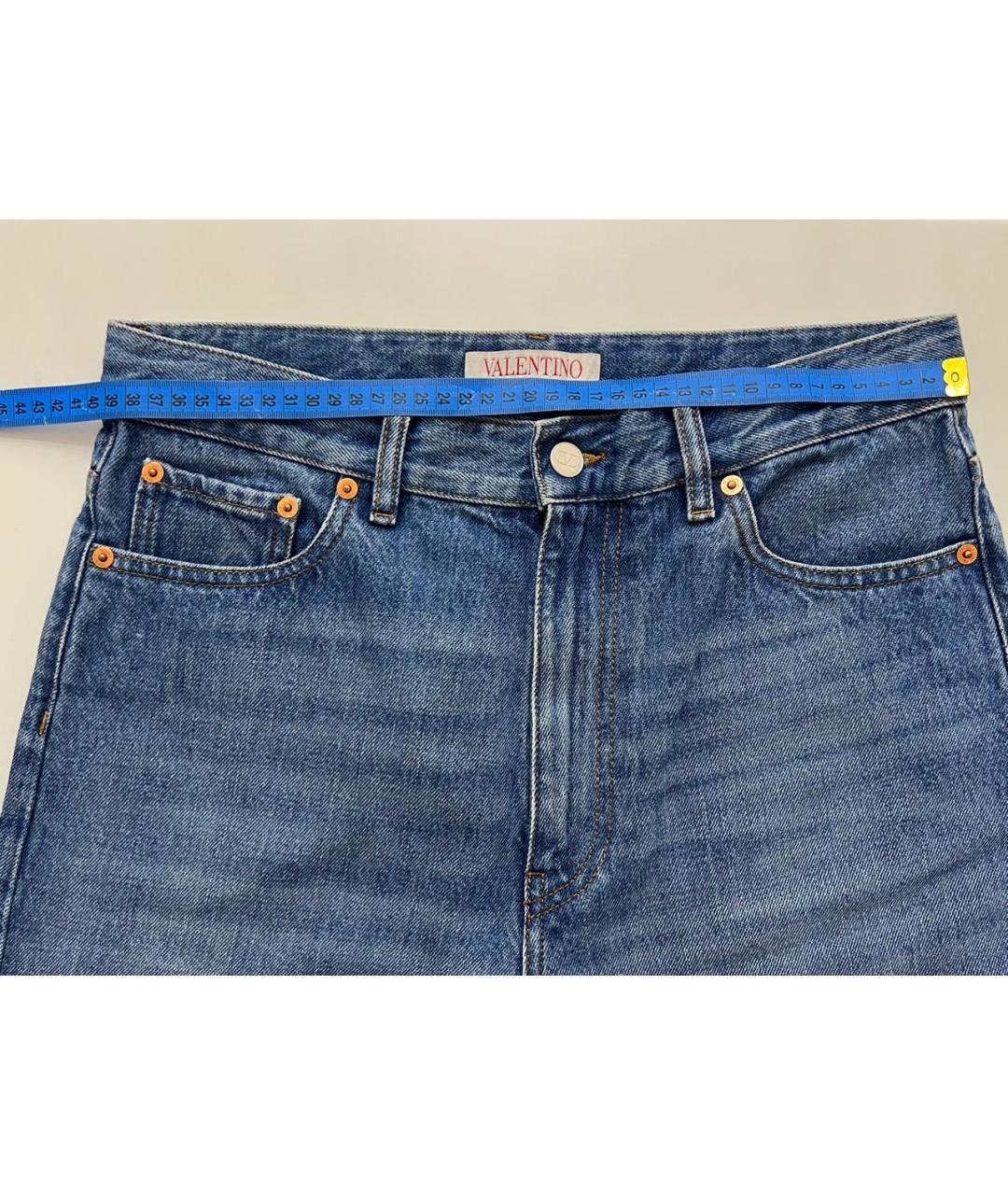 VALENTINO Прямые джинсы, фото 7