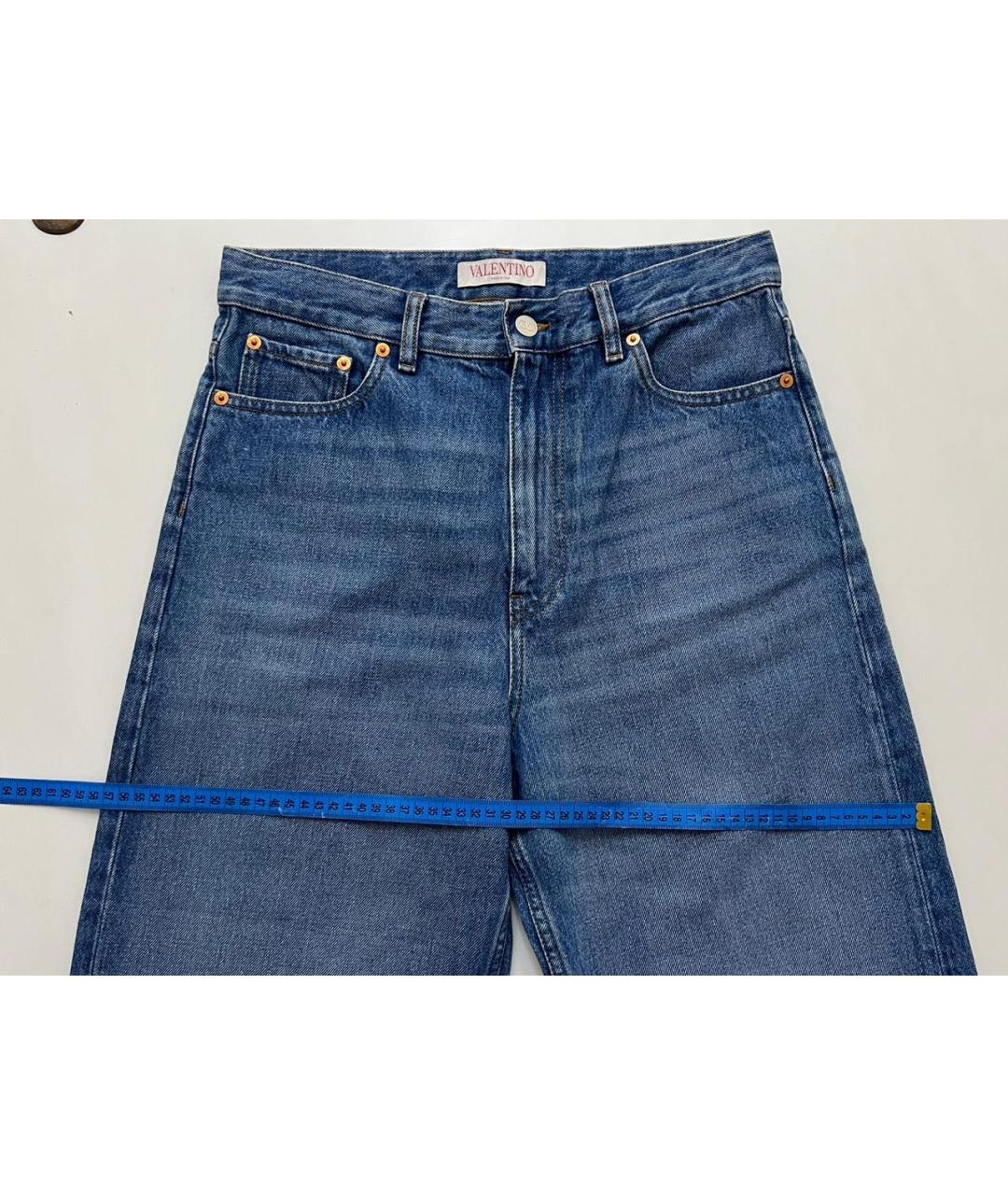 VALENTINO Прямые джинсы, фото 6