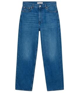 VALENTINO Прямые джинсы