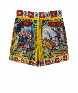 DOLCE&GABBANA Шорты