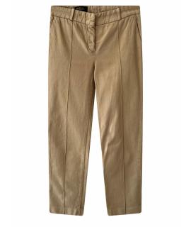 LORO PIANA Прямые брюки