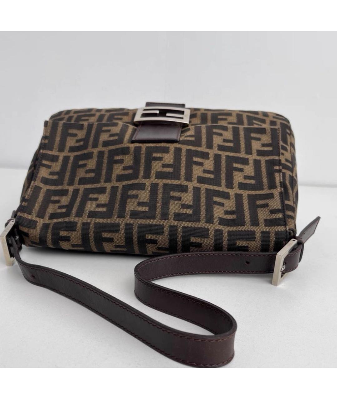 FENDI Сумка с короткими ручками, фото 4