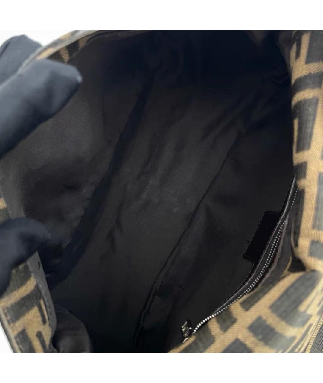 FENDI Сумка с короткими ручками, фото 5