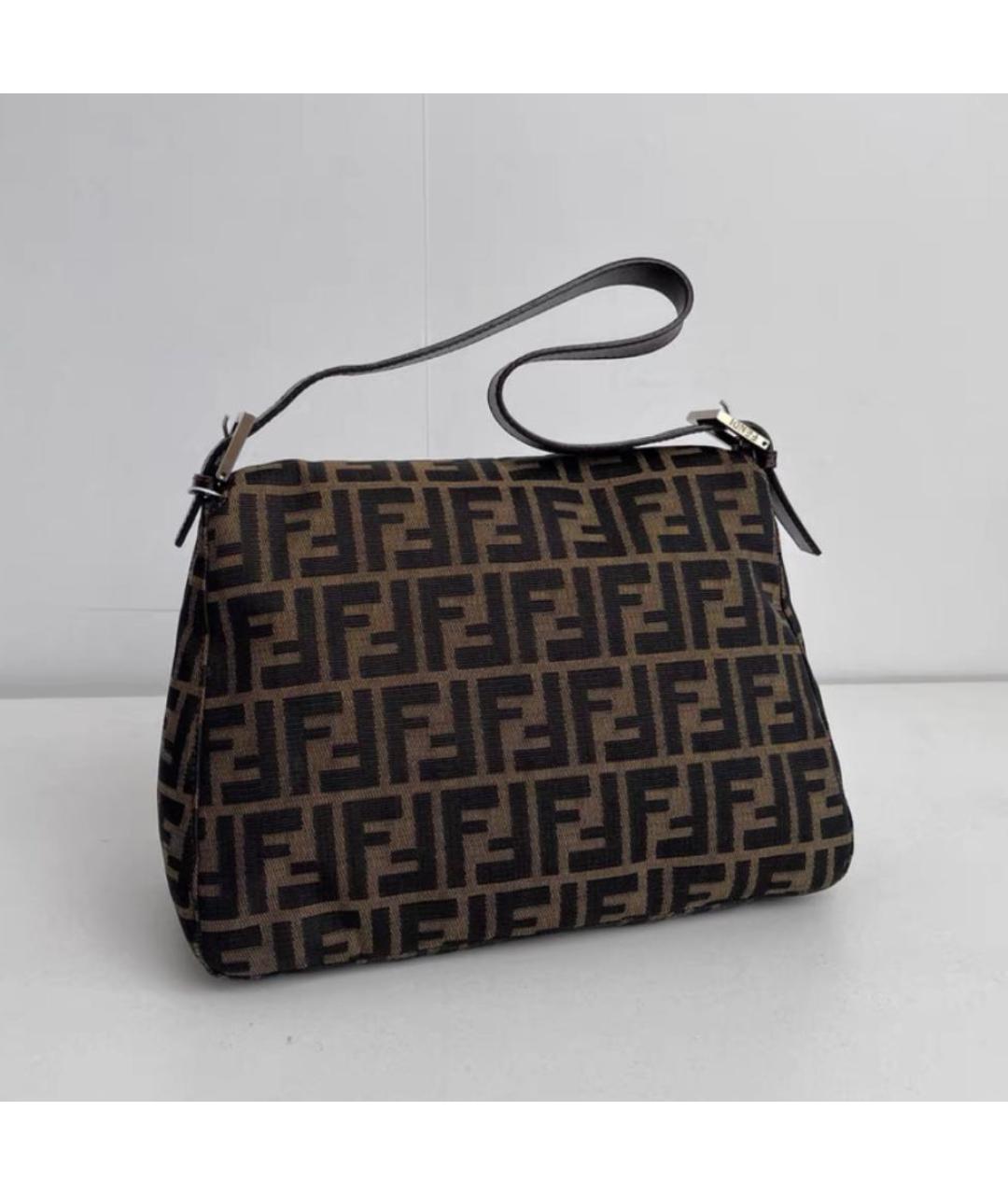 FENDI Сумка с короткими ручками, фото 2