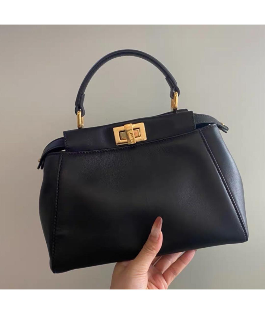 FENDI Сумка через плечо, фото 5