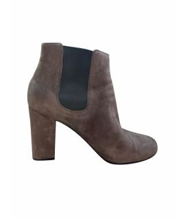 SAINT LAURENT Ботильоны