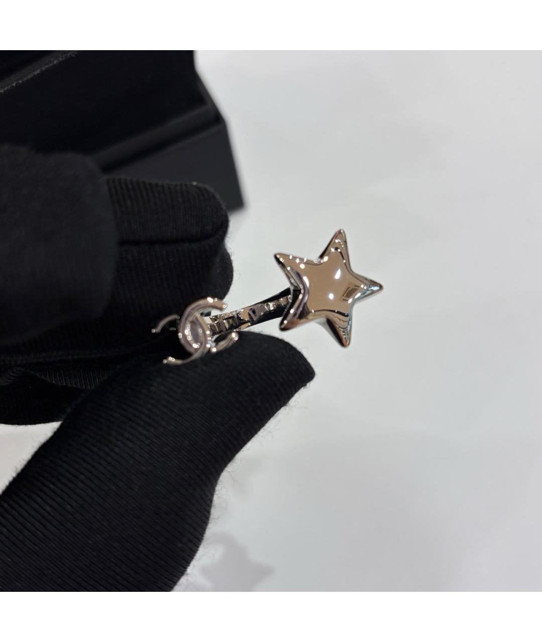 CHANEL Серебряное кольцо, фото 8