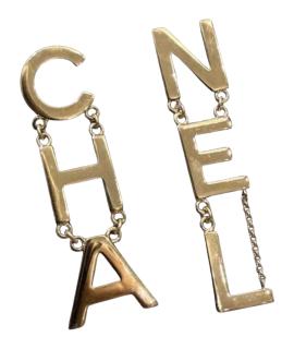 CHANEL Серьги