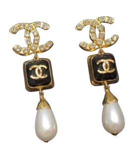 CHANEL Серьги