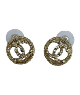 CHANEL Серьги
