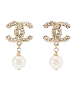 CHANEL Серьги