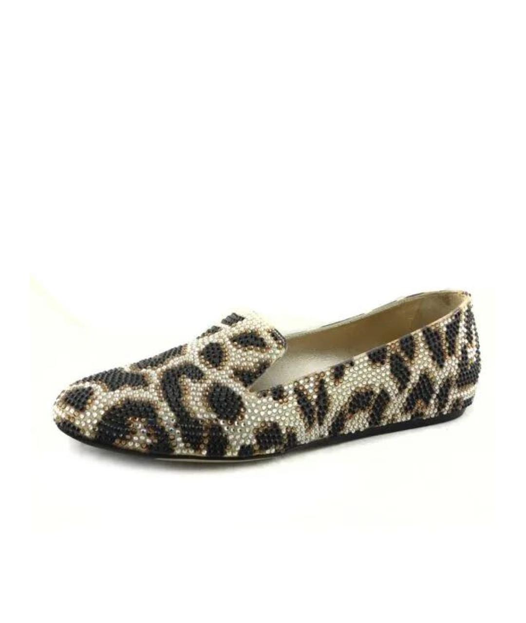 LE SILLA Кожаные лоферы, фото 2