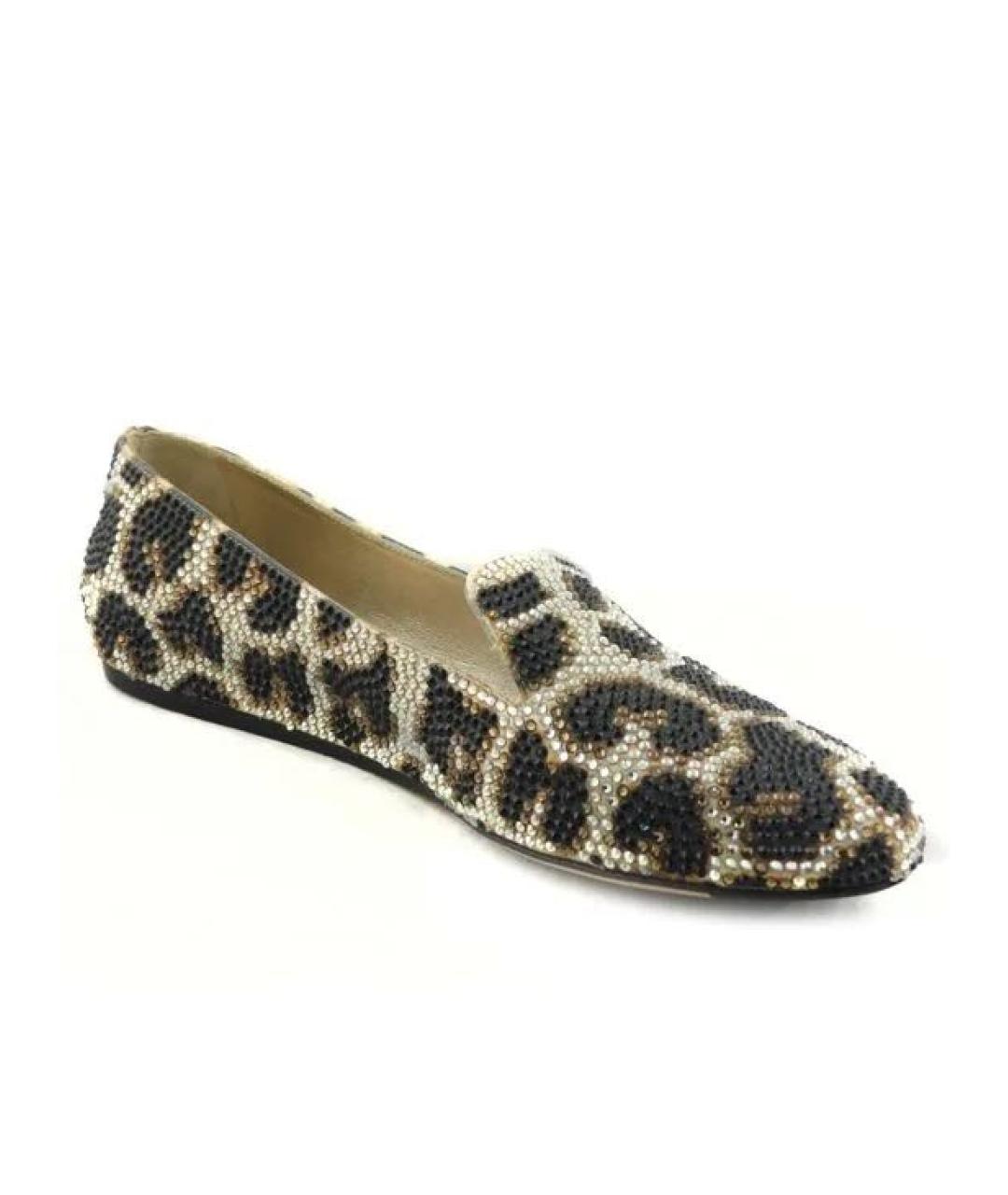 LE SILLA Кожаные лоферы, фото 1