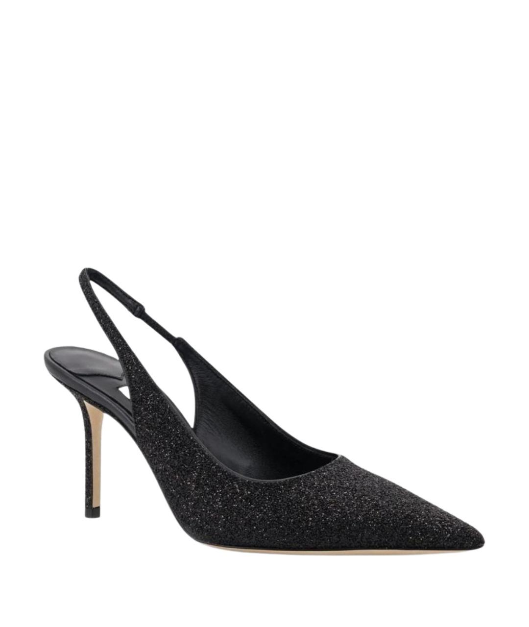 JIMMY CHOO Черные туфли, фото 2