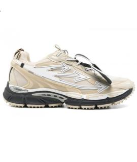 OFF-WHITE Низкие кроссовки / кеды