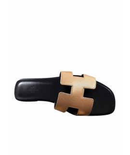 HERMES Шлепанцы