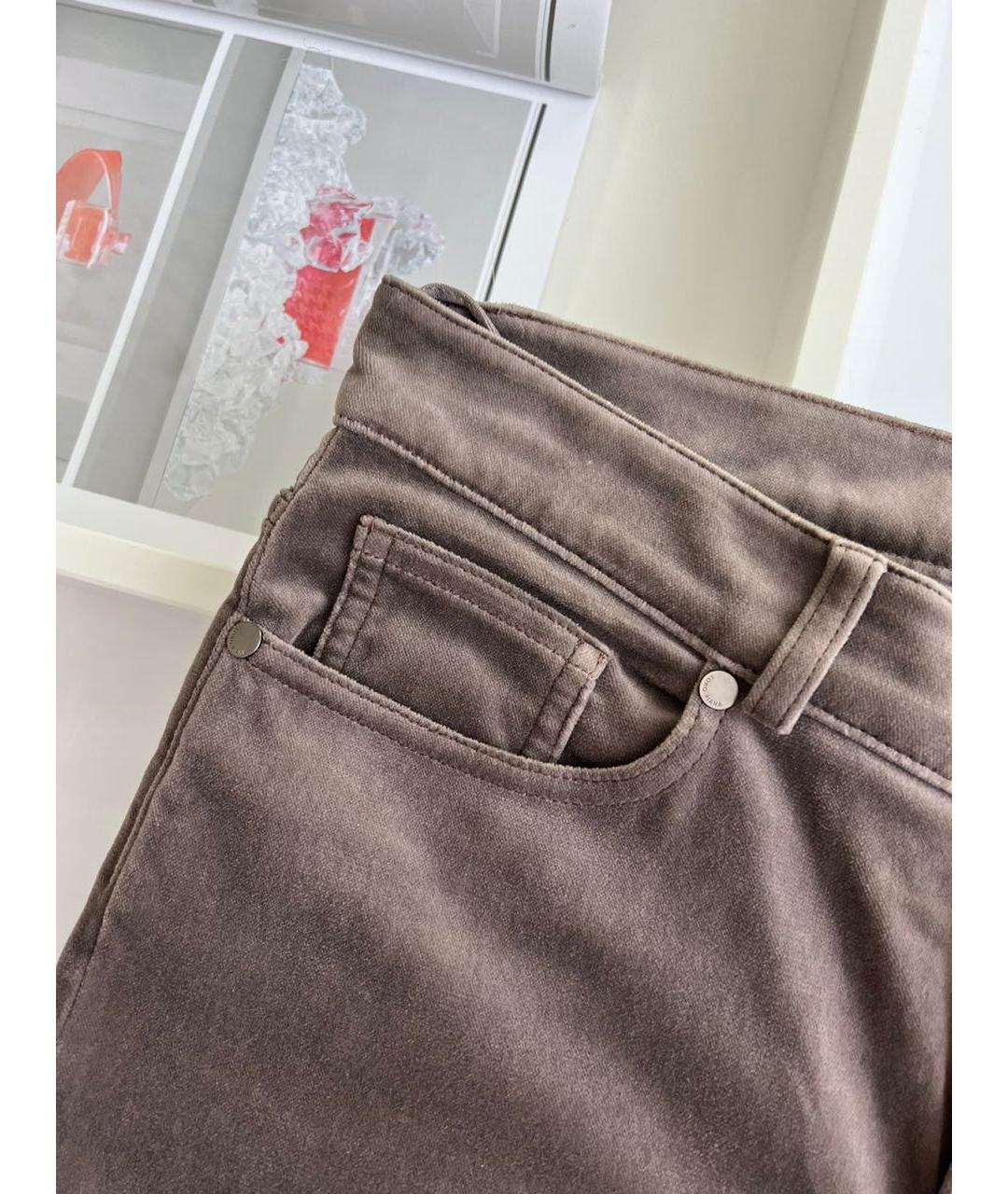 LORO PIANA Брюки узкие, фото 6