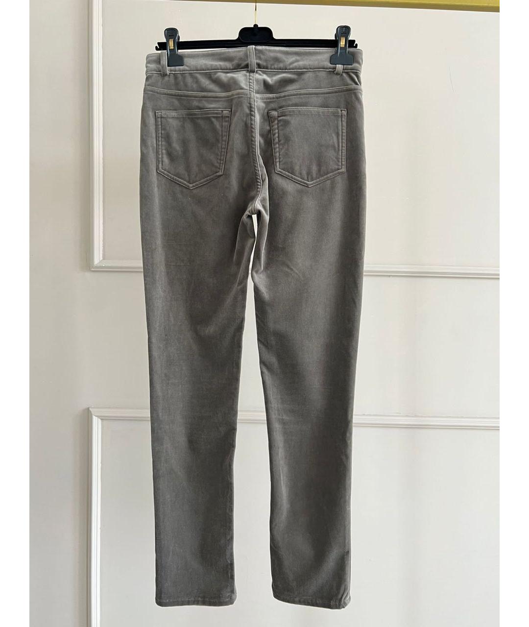 LORO PIANA Брюки узкие, фото 2