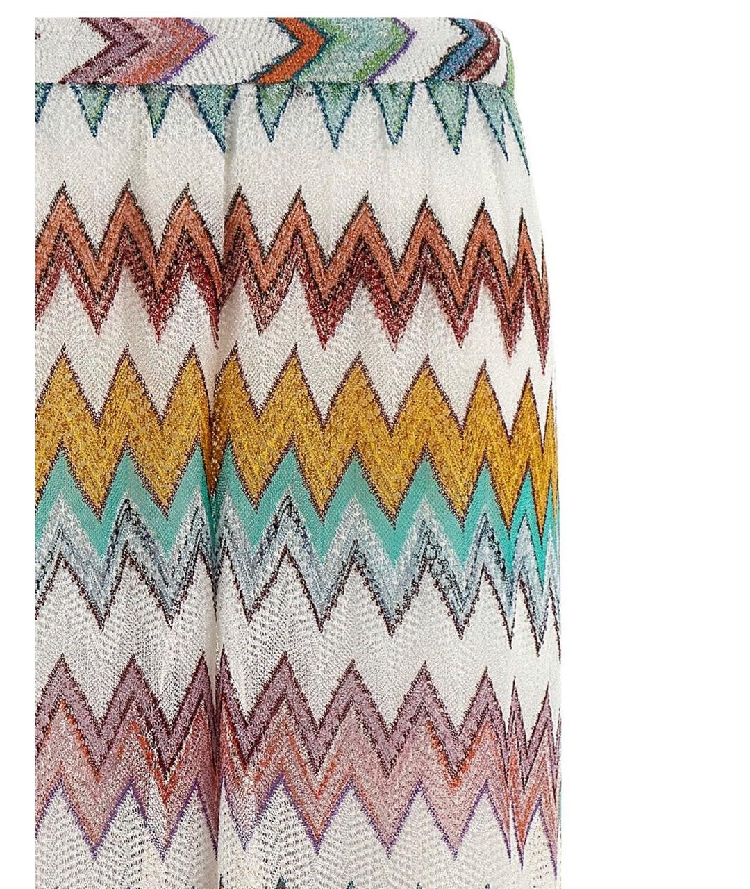 MISSONI Вискозные брюки широкие, фото 3
