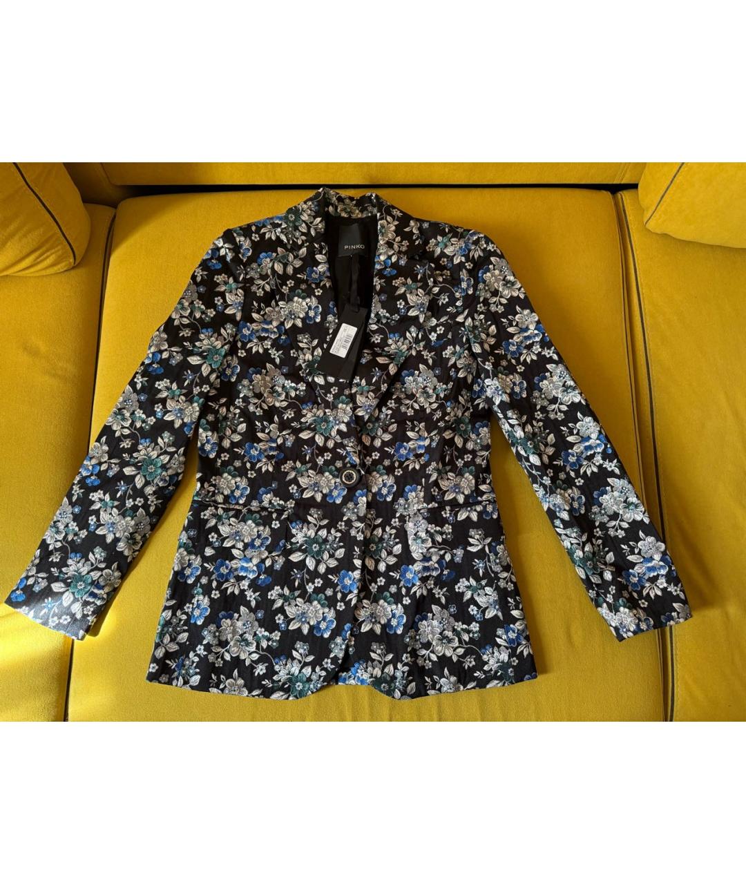 PINKO Мульти хлопковый костюм с брюками, фото 7