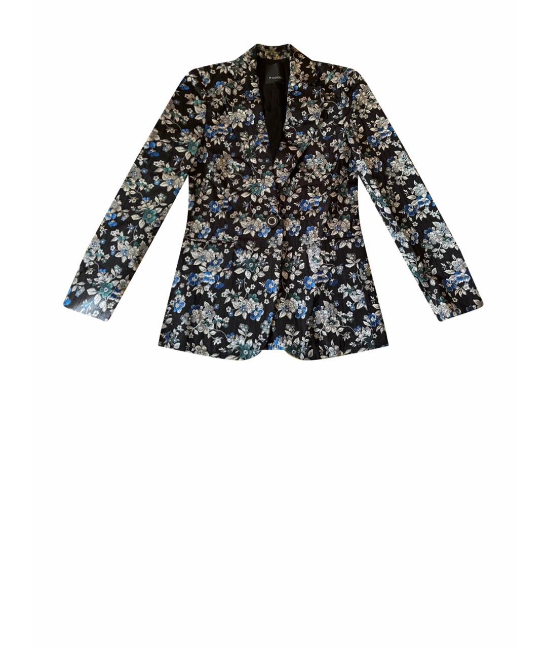 PINKO Мульти хлопковый костюм с брюками, фото 1