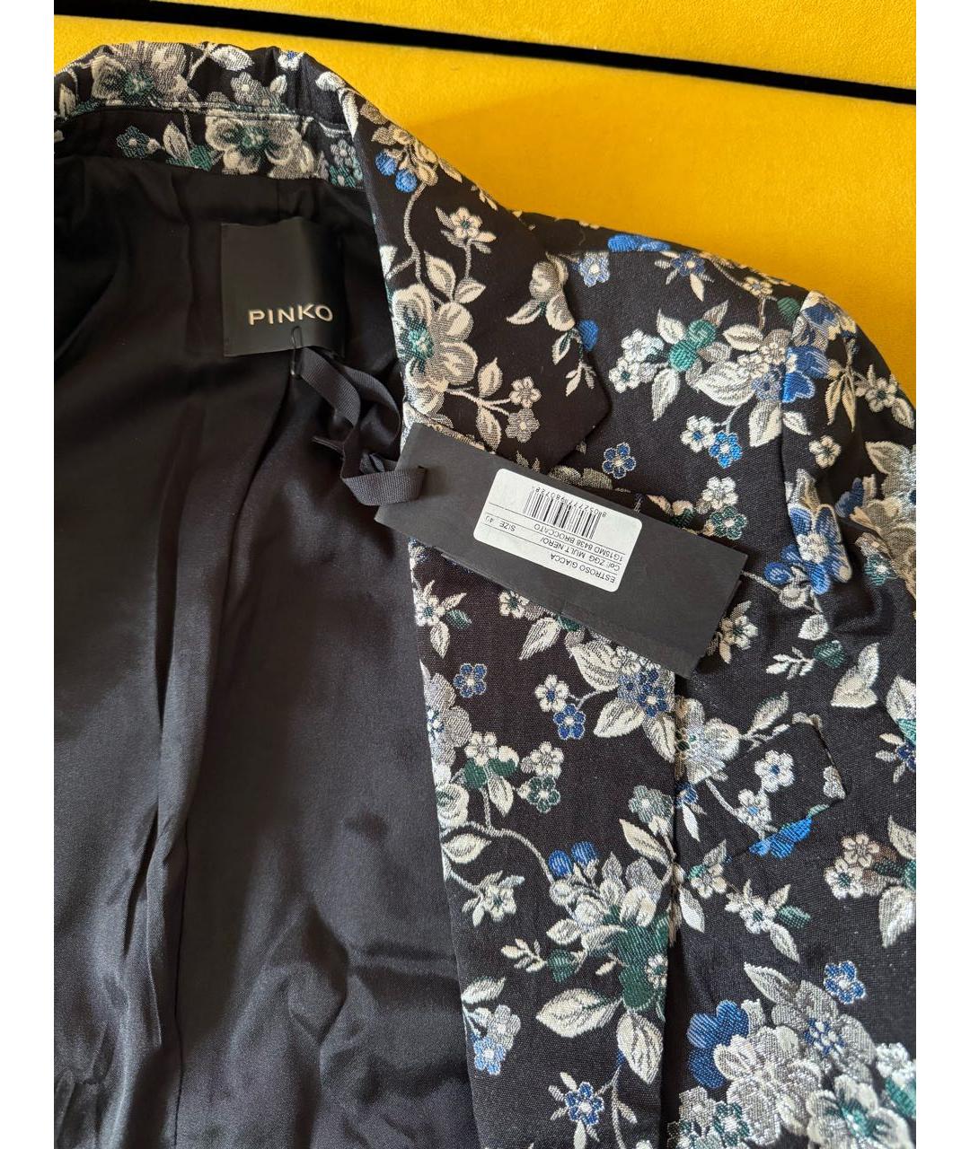 PINKO Мульти хлопковый костюм с брюками, фото 3