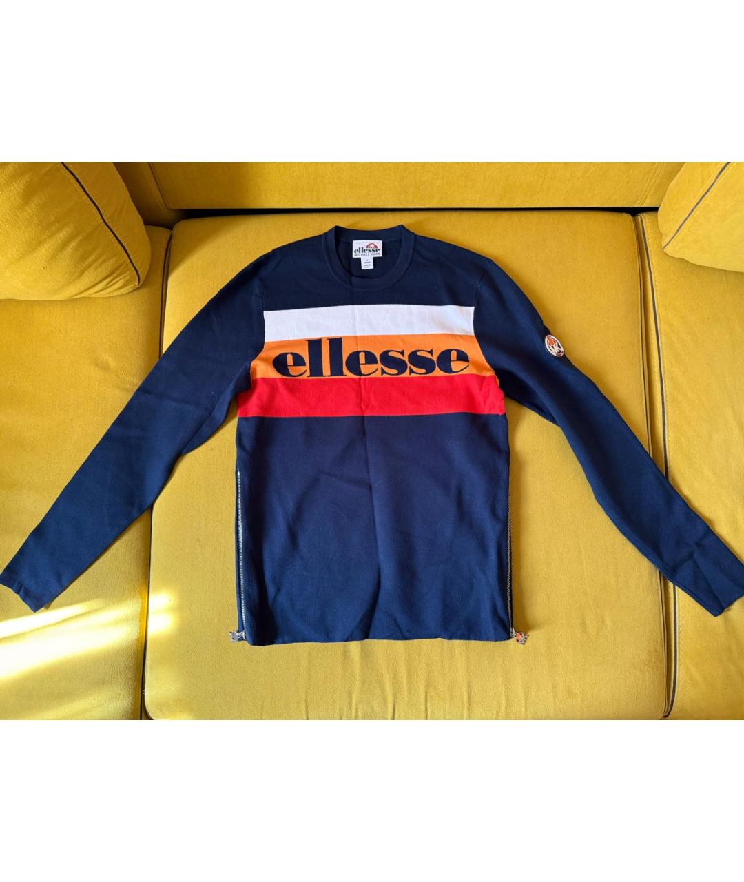 MICHAEL KORS Темно-синий вискозный костюм с брюками, фото 9