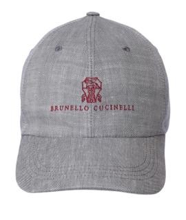 BRUNELLO CUCINELLI Кепка/бейсболка