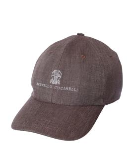 BRUNELLO CUCINELLI Кепка/бейсболка