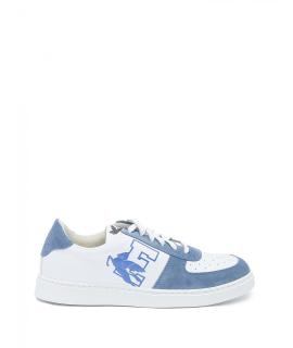 ETRO Низкие кроссовки / кеды