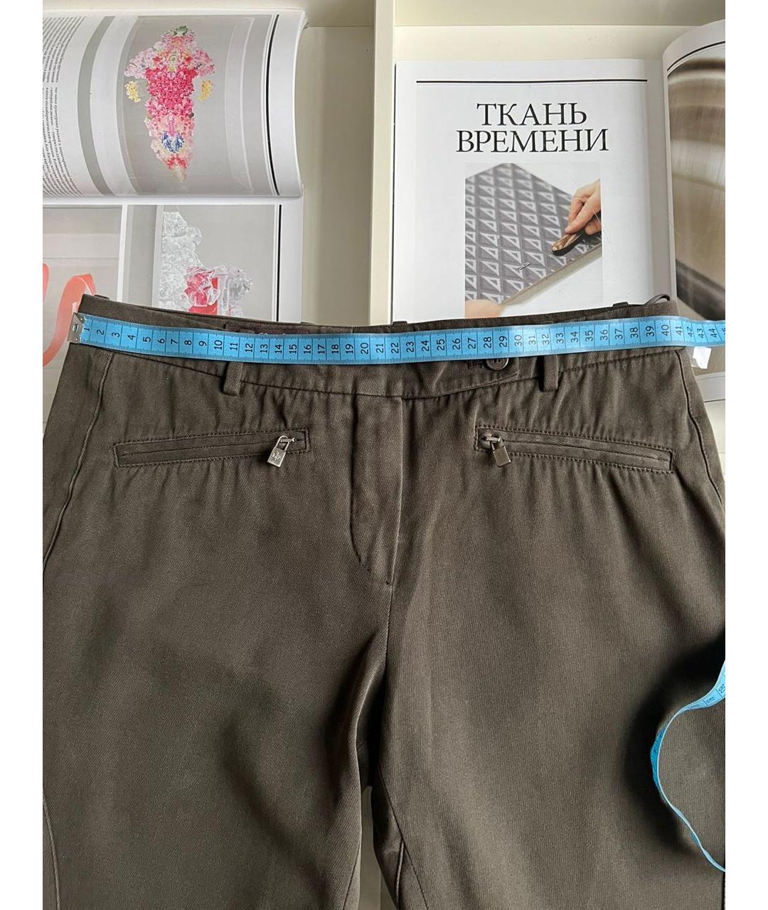 LORO PIANA Брюки узкие, фото 6