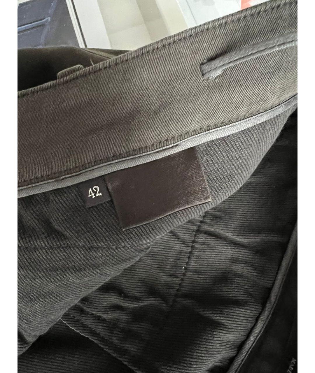 LORO PIANA Брюки узкие, фото 4