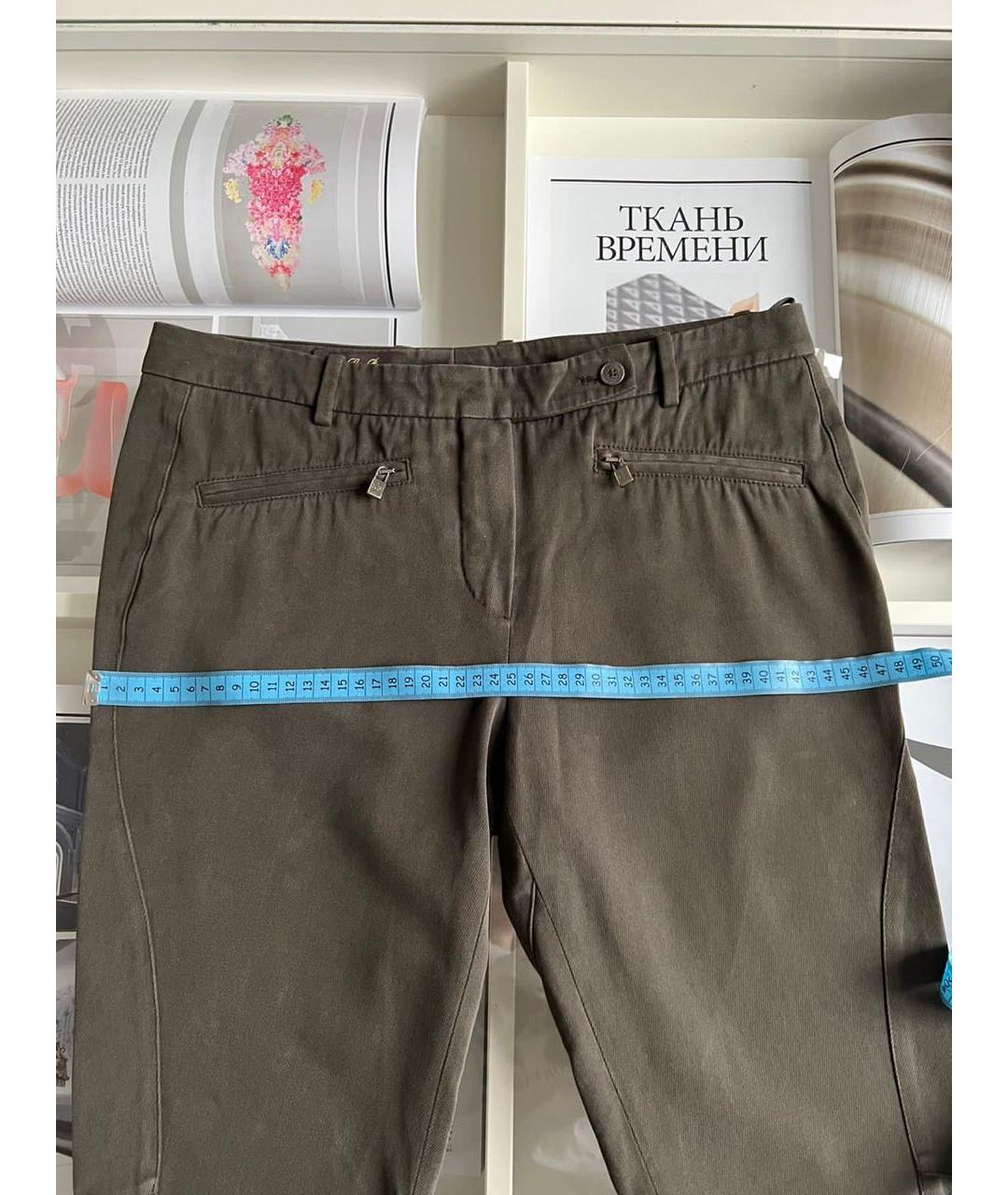 LORO PIANA Брюки узкие, фото 5