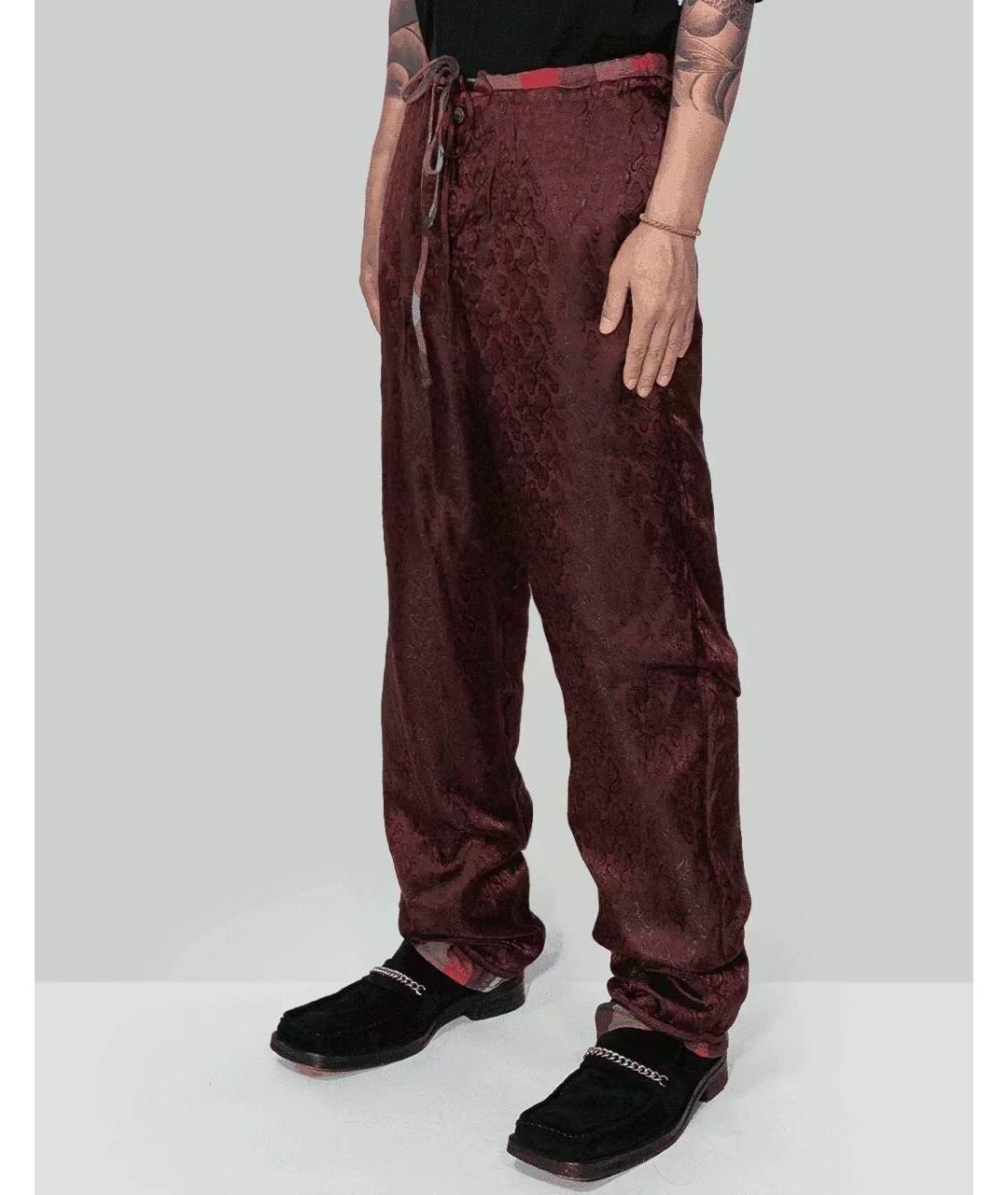 MAGLIANO Мульти хлопковые повседневные брюки, фото 7