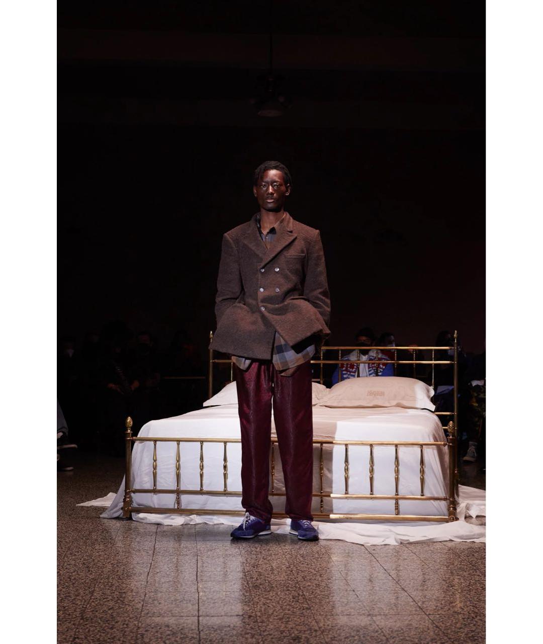 MAGLIANO Мульти хлопковые повседневные брюки, фото 8