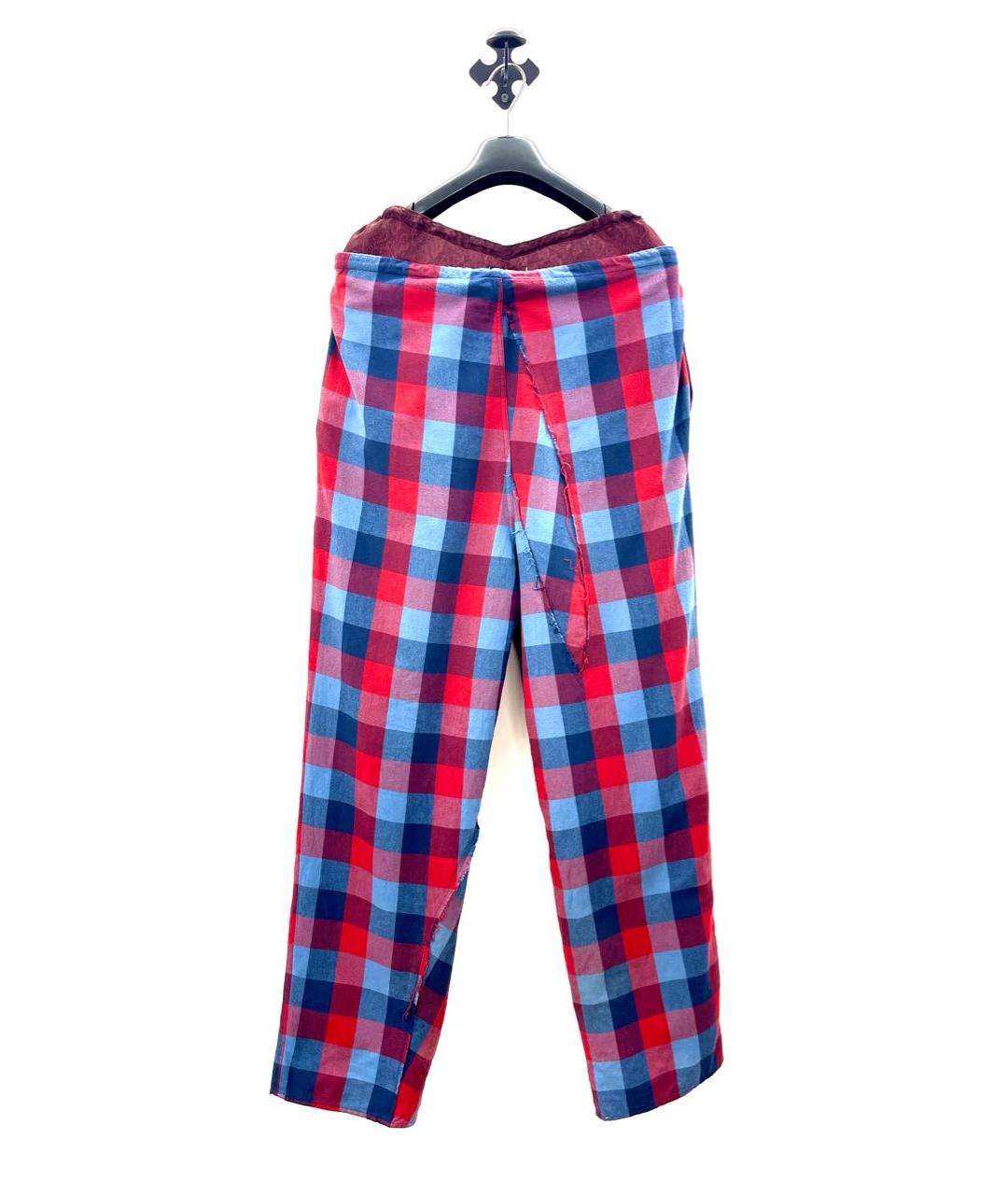 MAGLIANO Мульти хлопковые повседневные брюки, фото 2